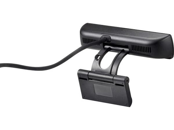 Renkforce RF-3799734, 1920 x 1080 piksler, Full HD, 30 fps, 1920x1080@30fps, 1080p, 65°
