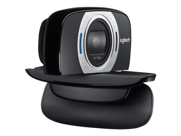 Logitech HD Webcam C615 - Nettkamera - farge - 1920 x 1080 - lyd - USB 2.0