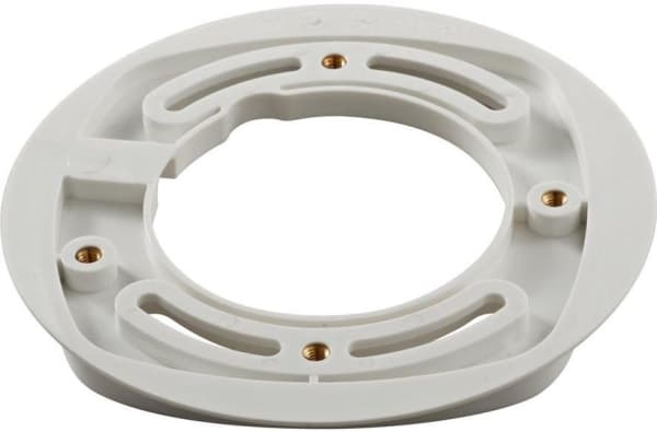 LevelOne CAS-7321 - Kameramonteringsbrakett - monterbar i tak - hvit - for LevelOne FCS-3073