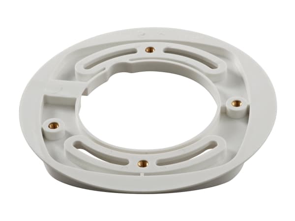 LevelOne CAS-7321 - Kameramonteringsbrakett - monterbar i tak - hvit - for LevelOne FCS-3073