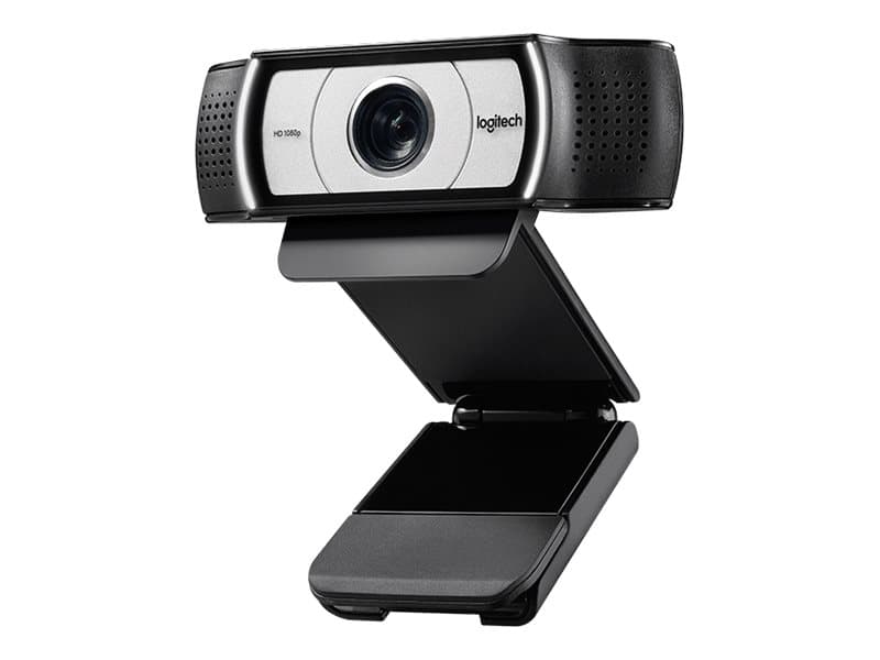 Logitech c930c - China/US model. Ingen software medfølger.