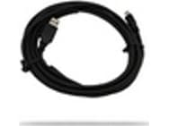 Logitech Group USB-kabel Sort
