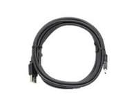 Logitech PTZ Pro 2 USB-kabel USB 2.0 USB A Sort
