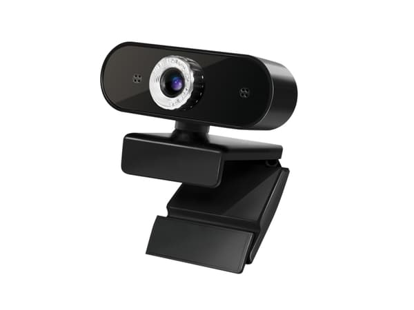 LogiLink UA0368, 1280 x 720 piksler, 30 fps, 1280x720@960fps, 720p, JPEG, 60° Sort