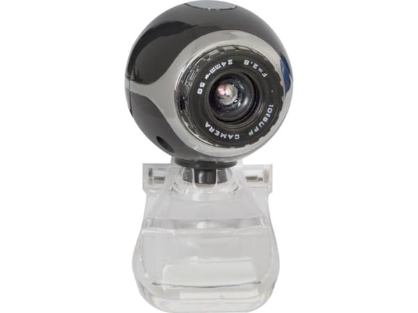 Defender C-090, 0,3 MP, 30 fps, 4608 x 3456 pixlar, 16 MP, Manuell, 45° Svart