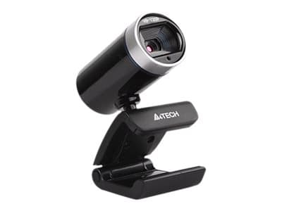 A4Tech PK-910P - Nettkamera - farge - 1280 x 720 - fastfokal - lyd - USB 2.0 - MJPEG, YUY2