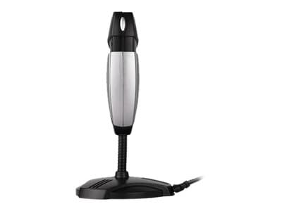 A4Tech PK-635P - Nettkamera - farge - 1280 x 720 - 720p - fastfokal - lyd - USB 2.0 - MJPEG, YUY2