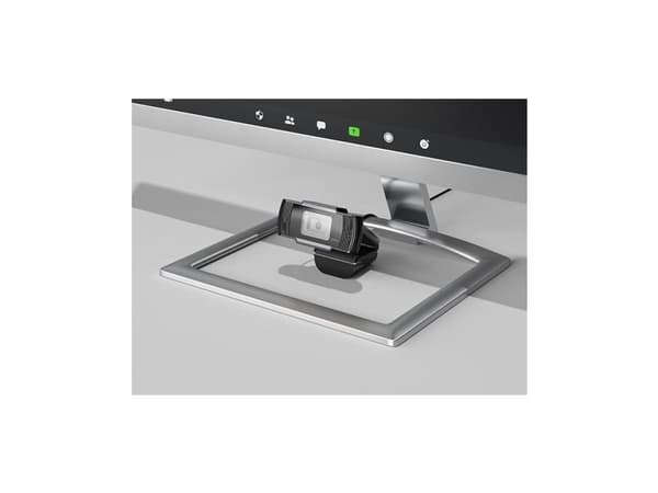 NATEC LORI PLUS, 1920 x 1080 piksler, Full HD, 30 fps, 1920x1080@30fps, 1080p, Automatisk