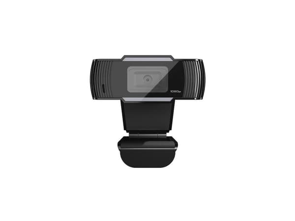 NATEC LORI PLUS, 1920 x 1080 piksler, Full HD, 30 fps, 1920x1080@30fps, 1080p, Automatisk