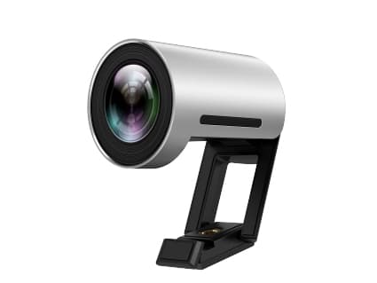 Yealink UVC30 Room - Konferansekamera - farge (Dag og natt) - 8,5 MP - fastfokal - USB 2.0