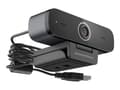 Pikkukuva 2 / 5: Grandstream GUV3100 - Verkkokamera - kaukana - 2 MP - 1920 x 1080 - 720p, 1080p - ääni - USB 2.0 - MJPEG, H.264, H.265, YUV2 - DC 5 V