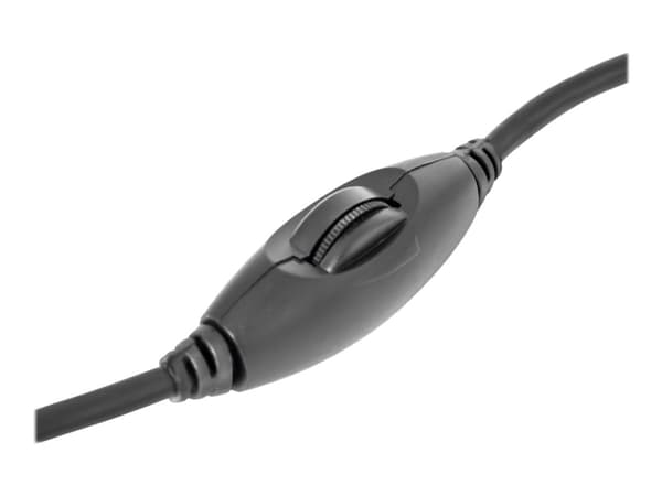 Defender C-110 - Nettkamera - farge - 0,3 MP - 640 x 480 - lyd - USB 2.0