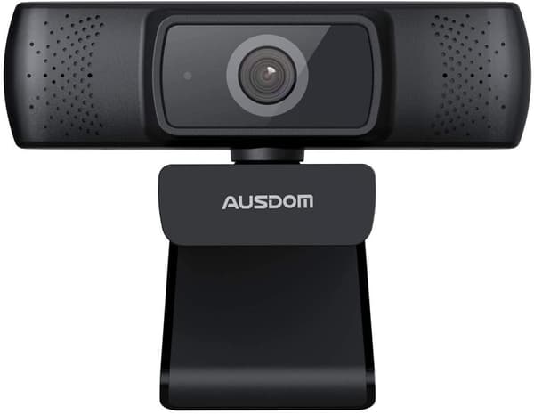 AUSDOM AF640 1080P Webcam Autofokus AUSDOM AF640 1080P Webcam Autofokus