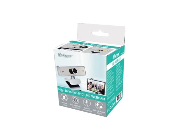 Vakoss WS-3328X HD webkamera