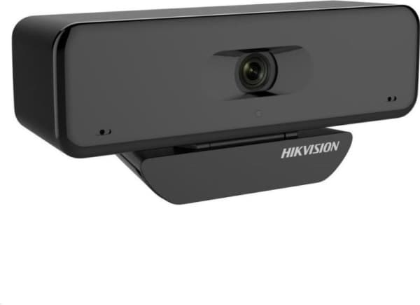Hikvision DS-U18 - Nettkamera - farge - 8 MP - 3840 x 2160 - 4K - M16-montering - fastfokal - lyd - USB 3.0 - MJPEG, YUV - DC 5 V