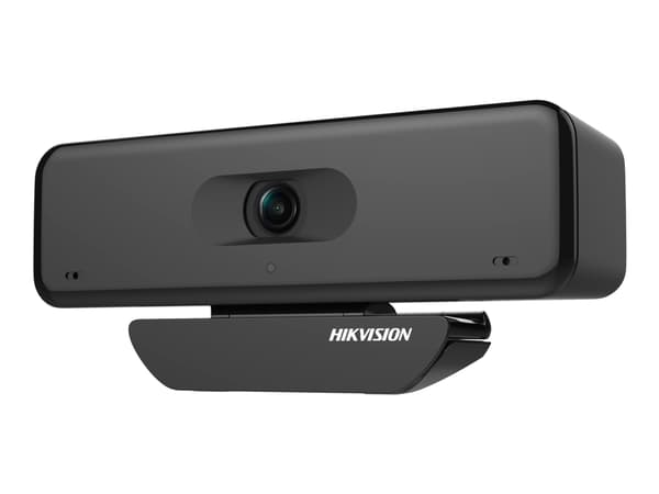 Hikvision DS-U18 - Nettkamera - farge - 8 MP - 3840 x 2160 - 4K - M16-montering - fastfokal - lyd - USB 3.0 - MJPEG, YUV - DC 5 V