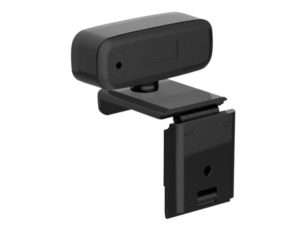 Sandberg 134-15 webkamera 2 MP 1920 x 1080 piksler USB 2.0 Sort