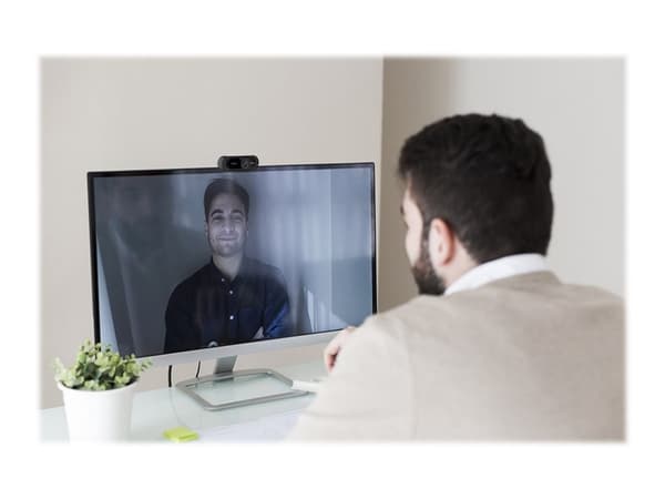 Media-Tech Look IV MT4106 - Nettkamera - farge - 1280 x 720 - 720p - lyd - USB 2.0