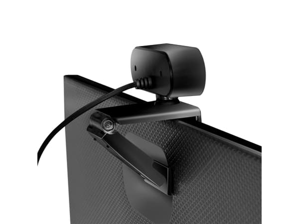 LogiLink UA0371, 3 MP, 1920 x 1080 piksler, 30 fps, 10 MP, veiledning, 60°