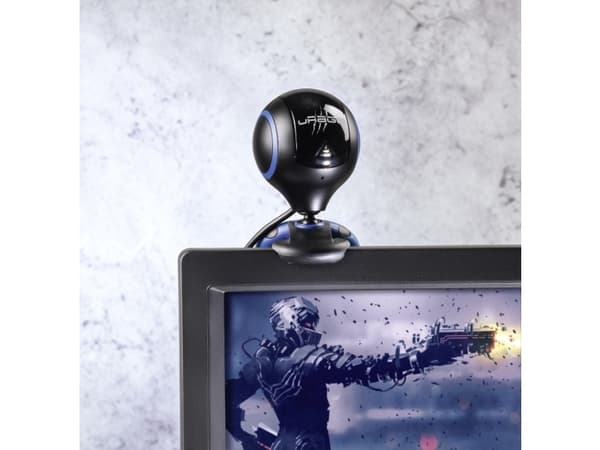 Hama uRage HD-Webcam WebCam HD Essential