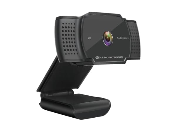 Conceptronic AMDIS02B, 5 MP, 2592 x 1944 pikseliä, Full HD, 30 fps, 640x480@30fps, 1280x720@30fps, 1920x1080@30fps, 2595x1944@15fps, M-JPEG