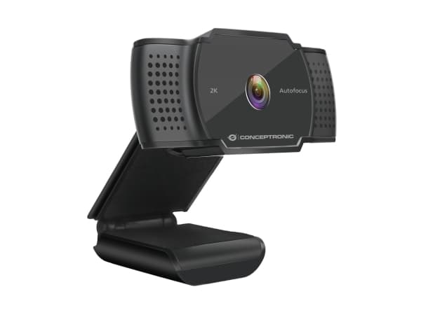 Conceptronic AMDIS02B, 5 MP, 2592 x 1944 pikseliä, Full HD, 30 fps, 640x480@30fps, 1280x720@30fps, 1920x1080@30fps, 2595x1944@15fps, M-JPEG
