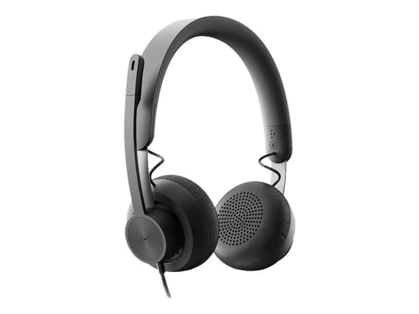 Logitech Wired Personal Video Collaboration Kit - Videokonferansesett