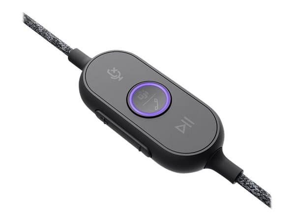 Logitech Wired Personal Video Collaboration Kit - Videokonferansesett