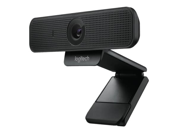 Logitech Wired Personal Video Collaboration Kit - Videokonferansesett