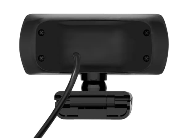 ProXtend X201 Full HD - Webkamera - farge - 2048 x 1536 piksler (30fps) - lyd - USB - Sorter