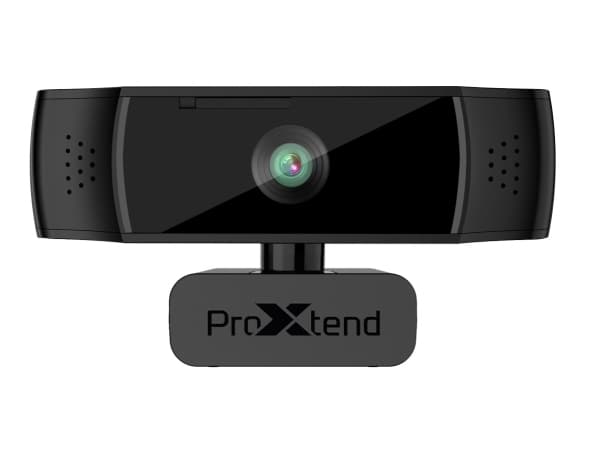 ProXtend X501 Full HD PRO - Verkkokamera - Farve - 1920 x 1080 - Ääni - USB