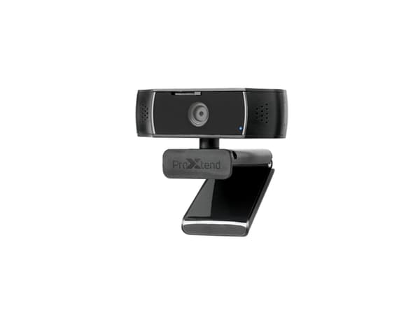 ProXtend X501 Full HD PRO - Verkkokamera - Farve - 1920 x 1080 - Ääni - USB