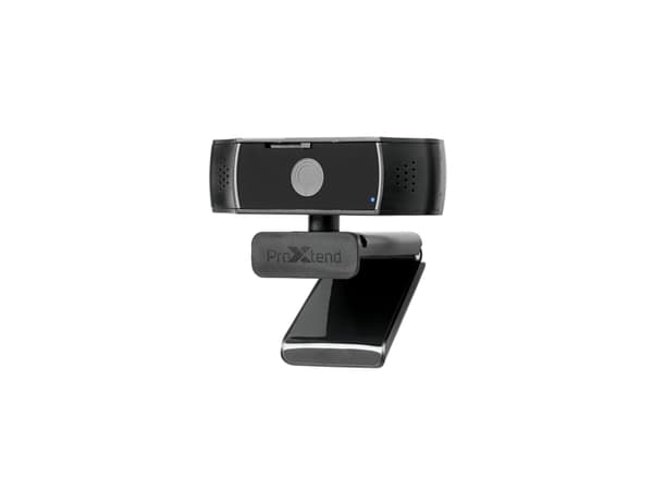 ProXtend X501 Full HD PRO - Verkkokamera - Farve - 1920 x 1080 - Ääni - USB