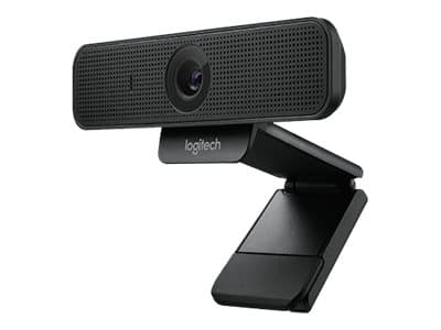 Logitech Webcam C925e - Nettkamera - farge - 1920 x 1080 - lyd - USB 2.0 - H.264