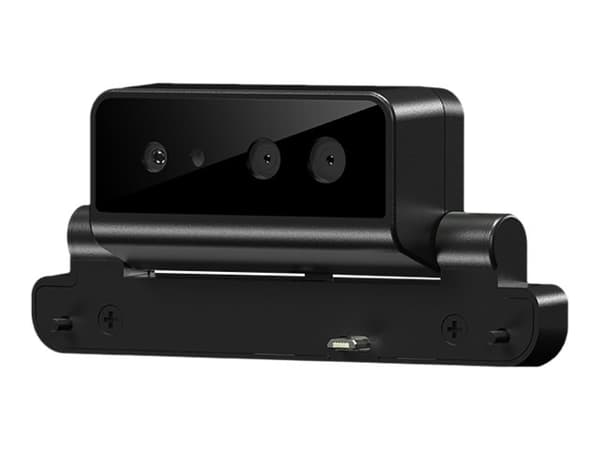 Elo Elo Edge Connect - Nettkamera - farge - 8 MP - 3264 x 2448 - lyd - USB 2.0 - MJPEG, YUY2 - DC 5 V