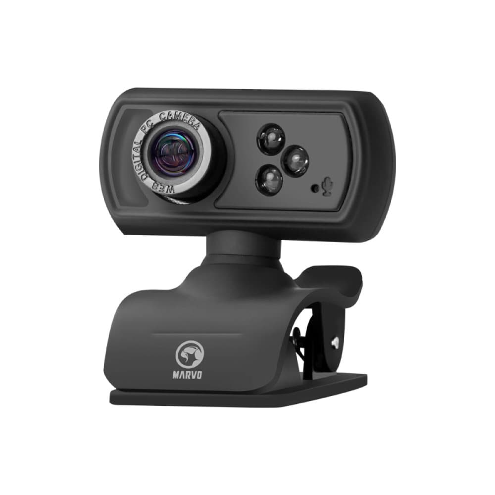 Marvo Scorpion USB Webcam W. Mic.