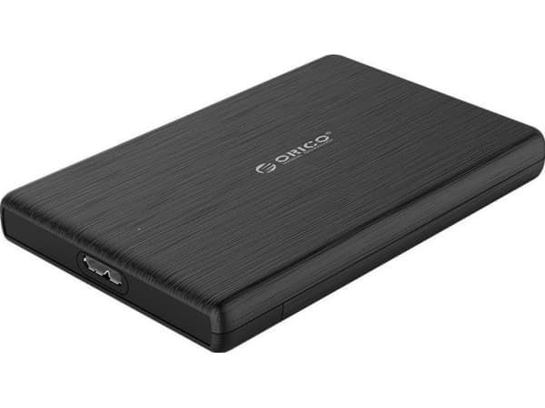 Välj Orico 2,5" SSD - USB 3.0 (2189U3-BK-EP)