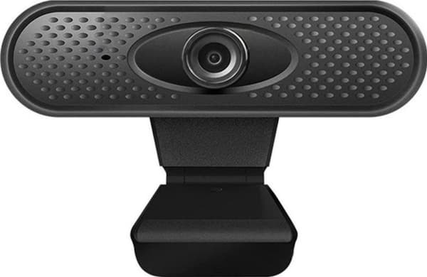 Strado webcam WebCam 8821 webcam with microphone (Black) universal