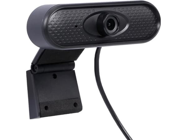 Strado webcam WebCam 8821 webcam with microphone (Black) universal