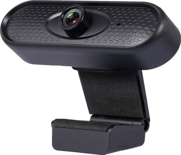 Strado webcam WebCam 8821 webcam with microphone (Black) universal