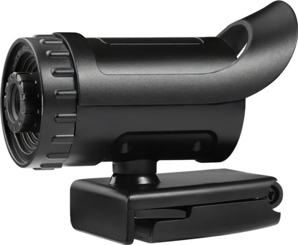 Strado webcam WebCam 8804 webcam with microphone (Black) universal