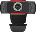 Pikkukuva 3 / 3: Strado webcam WebCam 8807 webcam with microphone (Black) universal