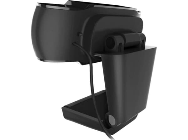 Strado webcam WebCam 8807 webcam with microphone (Black) universal