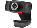 Pikkukuva 1 / 3: Strado webcam WebCam 8807 webcam with microphone (Black) universal