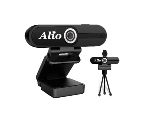 Alio FHD60, 2,07 MP, Full HD, 30 fps, 1080p, MJPEG, 90°