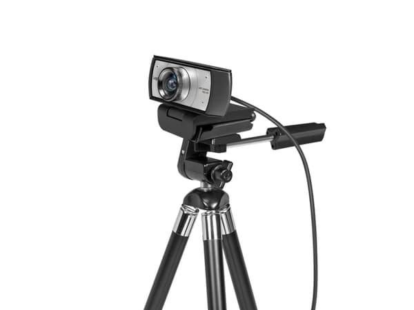 LogiLink UA0377, 2 MP, 1920 x 1080 piksler, 30 fps, 640x480@30fps, 1280x720@30fps, 1920x1080@30fps, 1080p, MJPEG