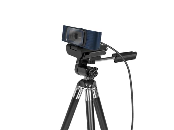 LogiLink UA0379, 2 MP, 1920 x 1080 piksler, 30 fps, 640x480@30fps, 1280x720@30fps, 1920x1080@30fps, 1080p, MJPEG