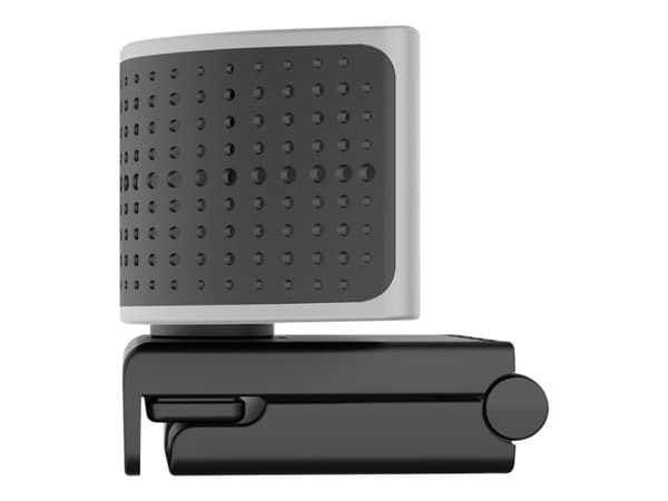 Sandberg USB Webcam Pro Elite 4K UHD - Webbkamera - färg - 8,3 MP - 3840 x 2160 - 1080p, 4K - ljud - USB 2.0
