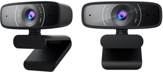 ASUS Webcam C3