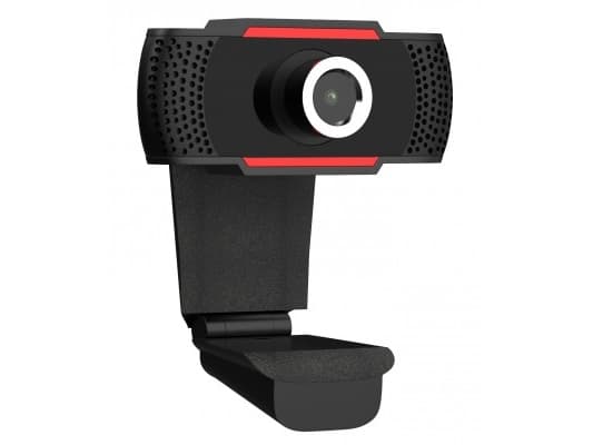 Techly I-WEBCAM-60T, 1920 x 1080 piksler, Full HD, 25 fps, 1080p, BMP, JPG, USB 2.0